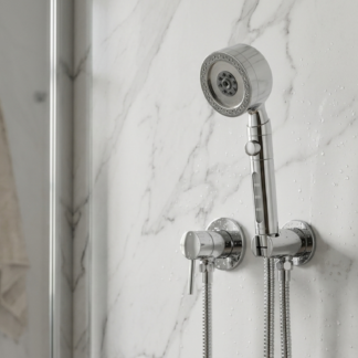 Pommeau de douche 5 modes - PURE