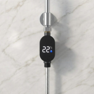 Thermomètre de douche LED intelligent - PURE