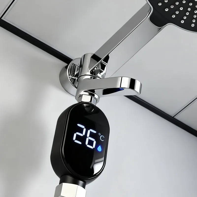 Thermomètre de douche LED intelligent - PURE – Image 2