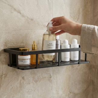 Étagère de Douche PURE — Sans Perçage